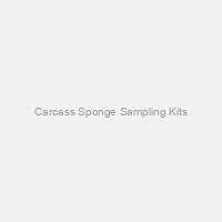 Carcass Sponge Sampling Kits